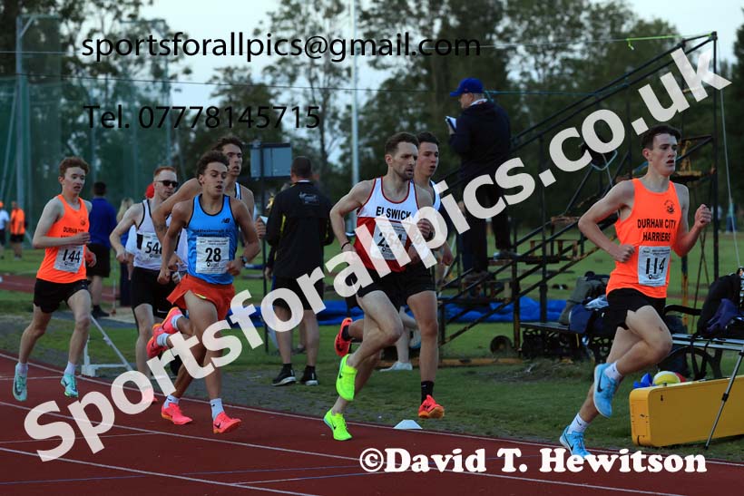 800 metres, 2024 NEGP 6, Monkton Stadium,  Wednesday, August 14th.  Photo: David T. Hewitson/Sports for All Pics